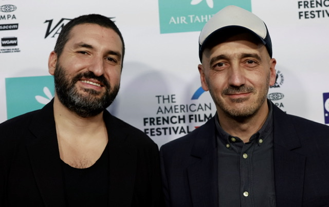 Le festival du film français d'Hollywood s'ouvre, empreint d'inquiétude pour les salles