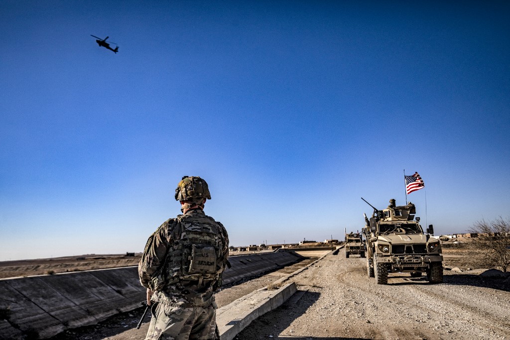 Plusieurs responsables de l'EI tués en Syrie par l'armée américaine, selon Washington
