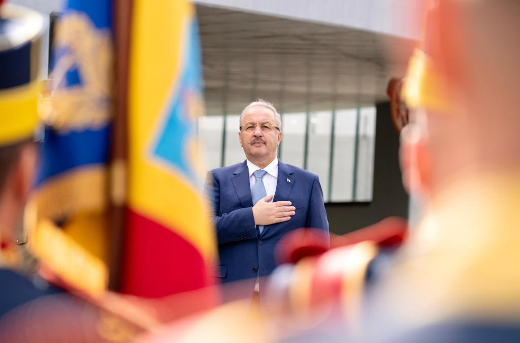Roumanie: démission d'un ministre critiqué pour des propos sur l'Ukraine