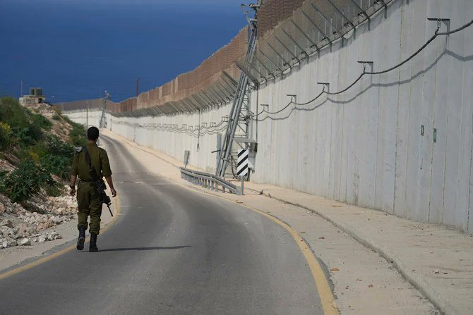 Date fixée pour la signature de l'accord maritime libano-israélien