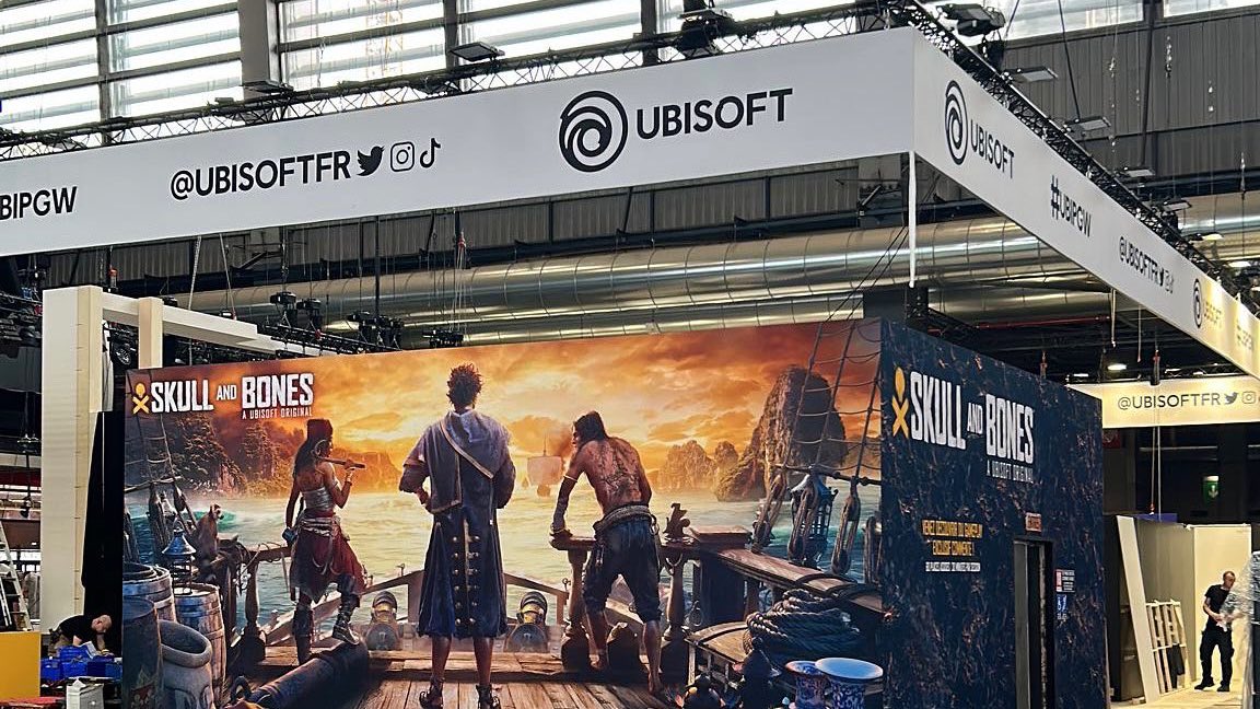 Paris Games Week: le salon français du jeu vidéo de retour après trois ans d'attente