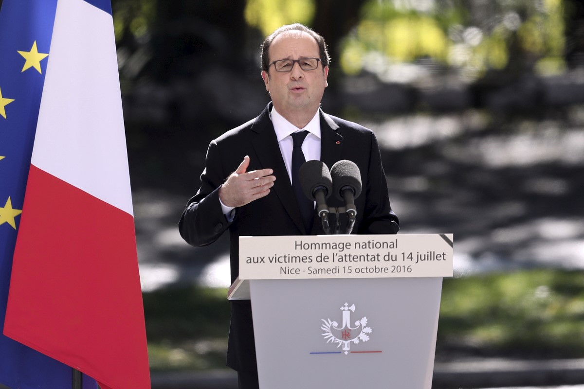 «Il n’y a pas eu de relâchement» avant l'attentat de Nice, affirme François Hollande au procès