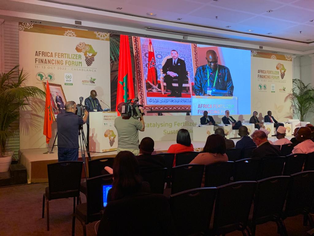 Comment le Maroc assurera la souveraineté alimentaire de l’Afrique