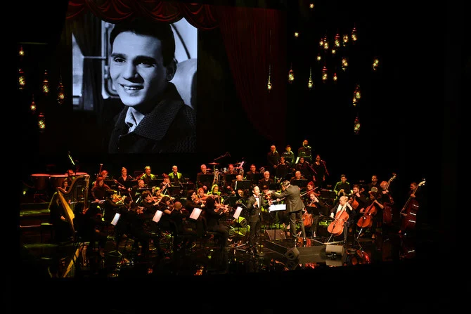 Hommage à la légende égyptienne Abdel Halim Hafez au cinéma Ithra de Dhahran