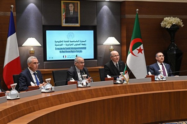 L’Algérie poursuit sa lutte pour tisser des liens dans un monde en perpétuel changement