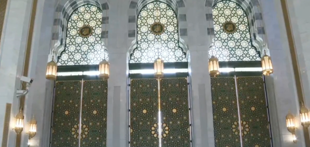 La 100e porte de la Grande Mosquée portera le nom du roi Abdallah ben Abdelaziz