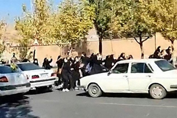 Iran: Des écoliers arrêtés par les forces de sécurité