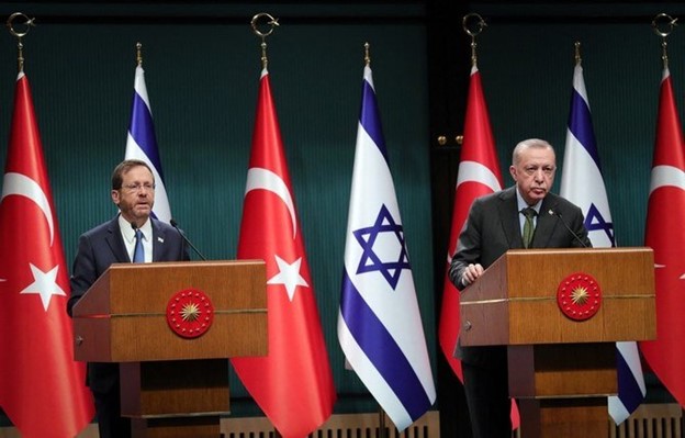 Rapprochement Turquie-Israël, un nouvel ambassadeur nommé