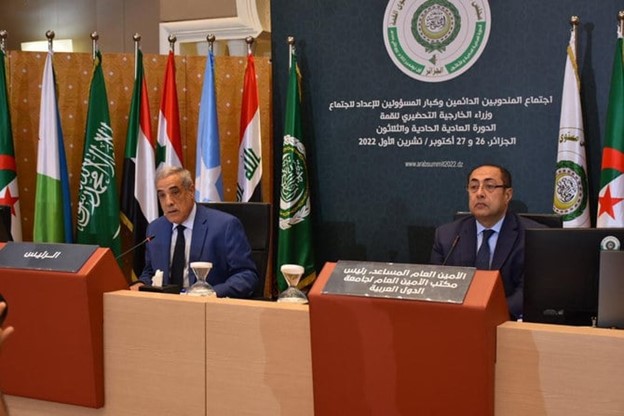 La question palestinienne en tête de l'ordre du jour du sommet arabe en Algérie