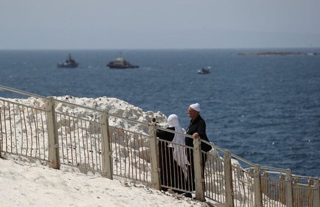 Liban-Israël: L'accord de démarcation des frontières maritimes menacé