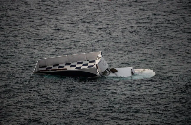 Grèce: au moins 18 morts dans deux naufrages de bateaux de migrants