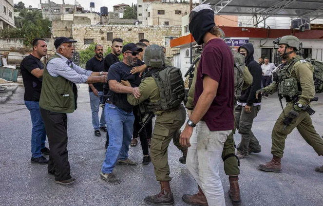 Deux Palestiniens tués par l'armée israélienne en Cisjordanie occupée