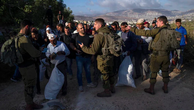 Pas de répit au huitième jour du blocus israélien à Naplouse