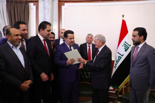Une nouvelle ère de suprématie paramilitaire en Irak