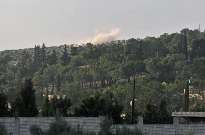Syrie: quatre morts dans un raid israélien près de Damas