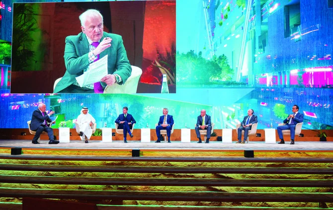 L'urbanisme doit être repensé de toute urgence, selon le forum Future Investment Initiative