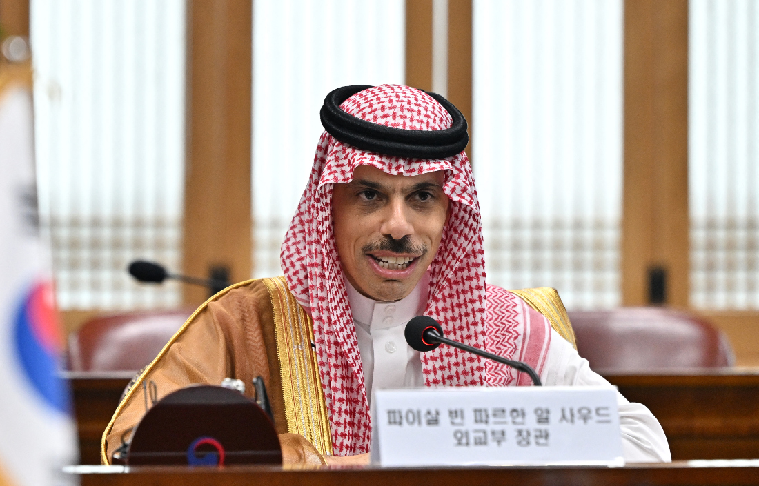 Faisal ben Farhane: l’Arabie saoudite soutient les efforts internationaux de lutte contre le terrorisme