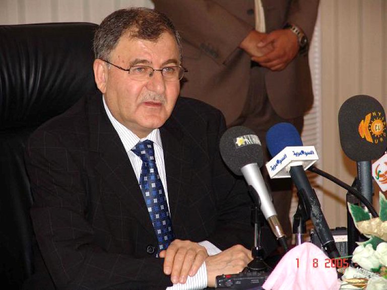 Abdel Latif Rachid, un ingénieur à la tête d'un Irak polarisé
