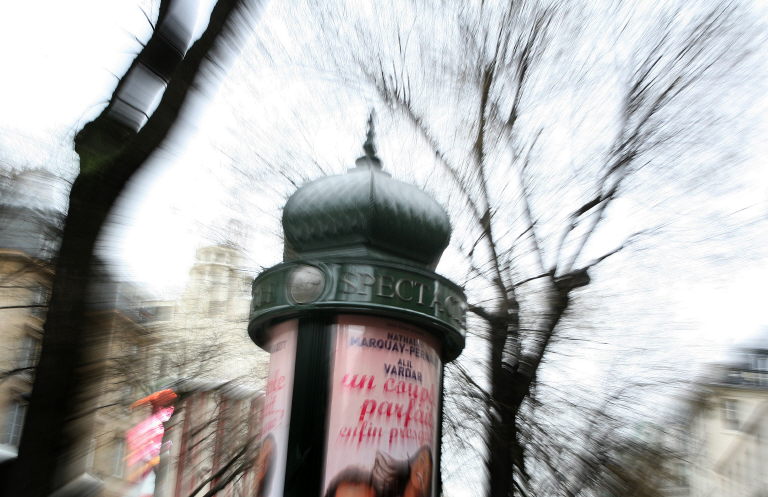 La Ville de Paris vote l'extinction de la publicité lumineuse la nuit dès le 1er décembre