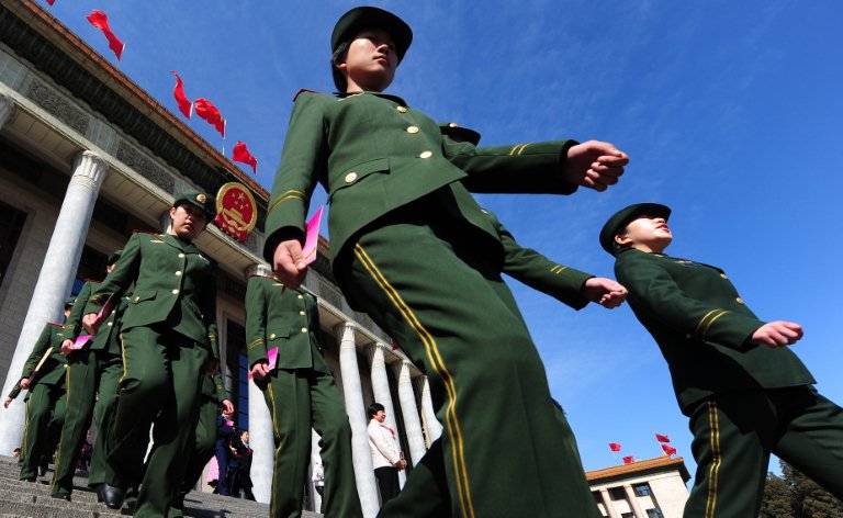 Les femmes, grandes absentes au sommet du pouvoir chinois