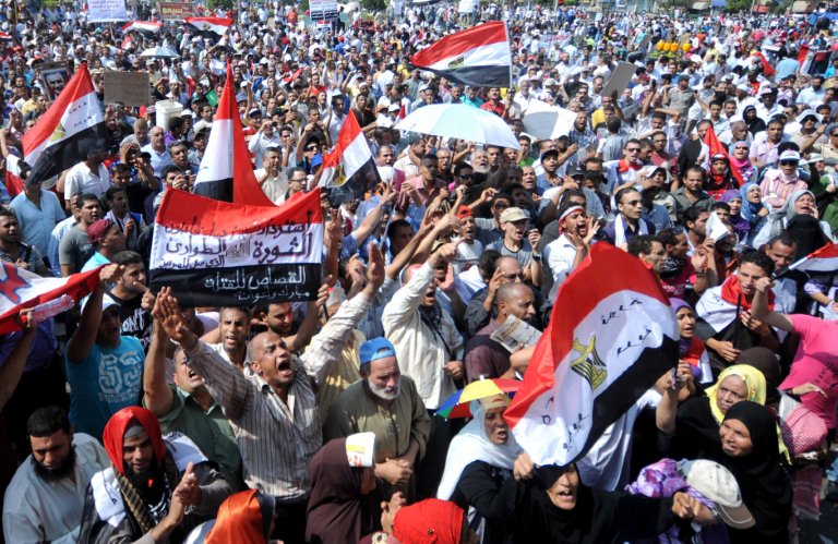 L'Egypte libère une figure de la révolution de 2011