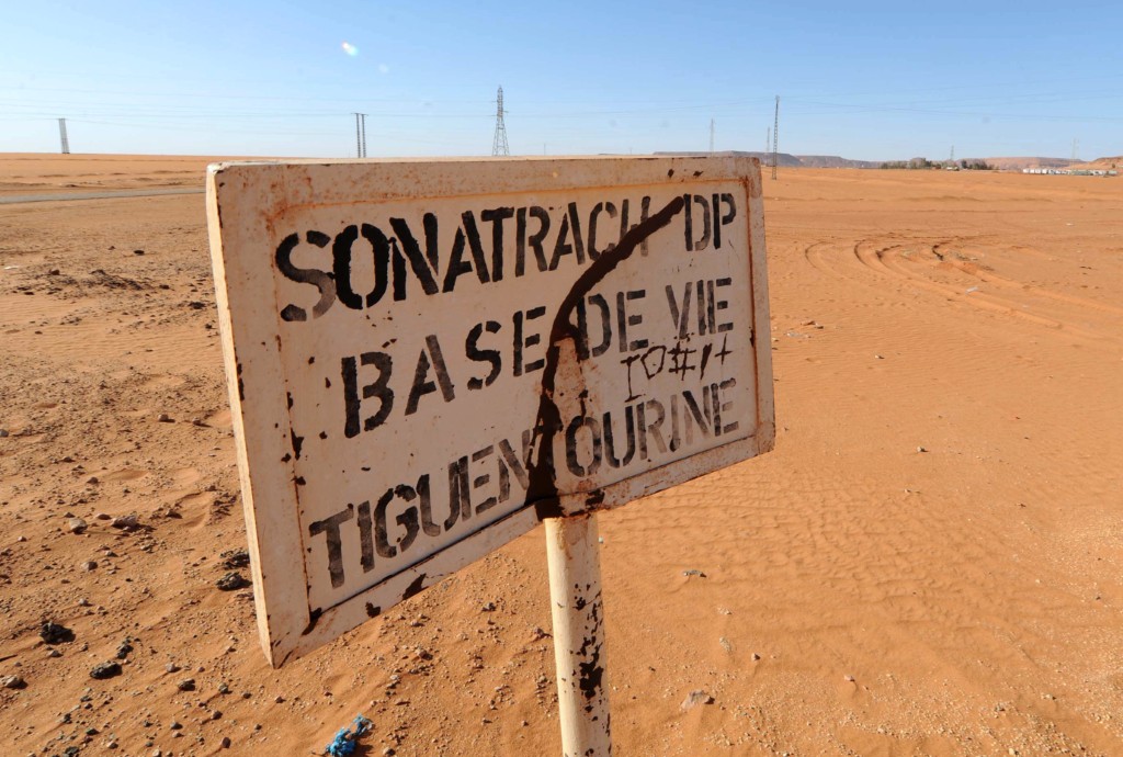 Algérie: contrats gaziers de 570 millions d'euros avec des sociétés italiennes