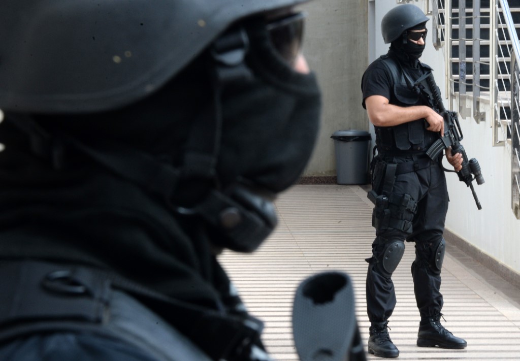 Démantèlement d'une «cellule terroriste» lors d'une opération hispano-marocaine