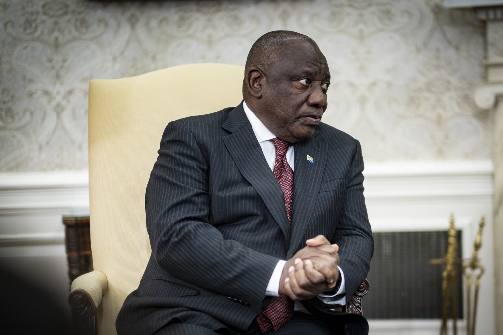 Afrique du Sud: le président Ramaphosa sera-t-il reconduit par l'ANC?