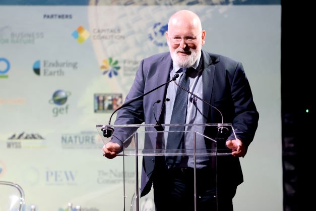 Air, eau, sols: l'UE détaille son plan « zéro pollution» pour 2050
