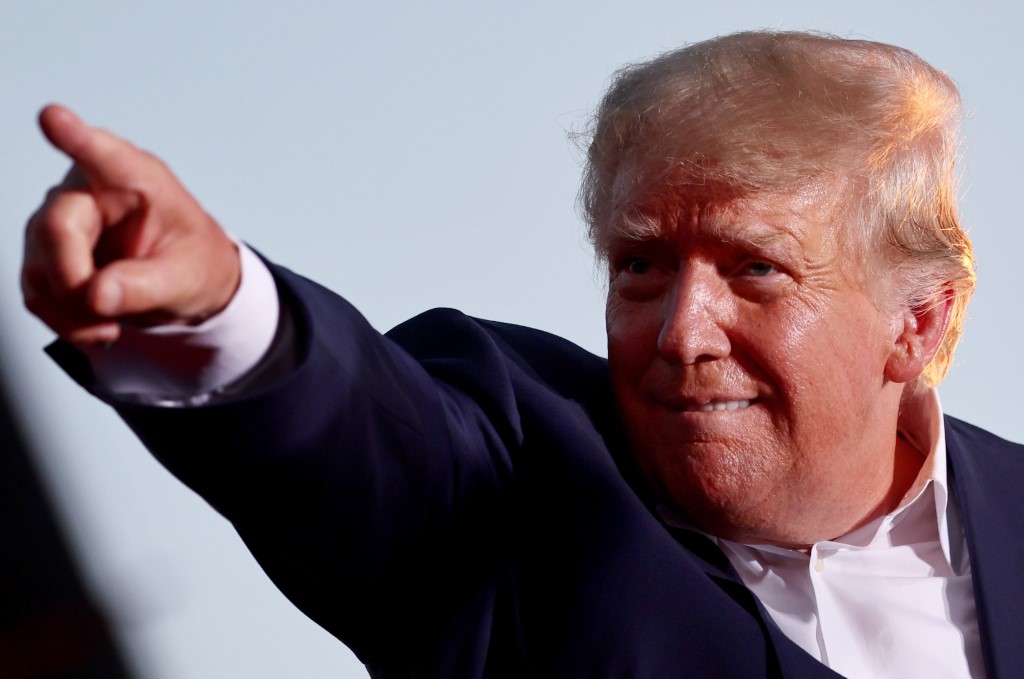 Donald Trump devra témoigner dans une affaire qui l'oppose à une accusatrice de viol