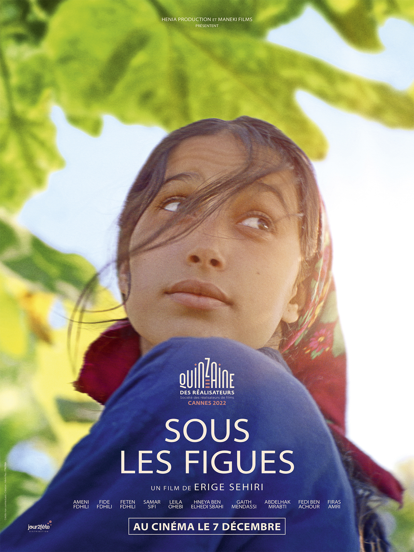 La onzième édition du festival du film franco-arabe (FFFA) de Noisy-le-Sec aura lieu du 18 novembre au 1er décembre 2022