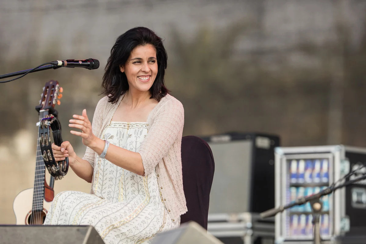 Souad Massi s’est forgée une réputation enviable depuis une vingtaine d’années. (Photo fournie)