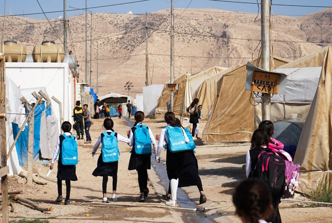 Combattre la hausse des cas de harcèlement sexuel en Irak