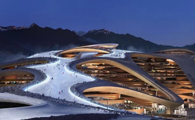 Jeux asiatiques d’hiver de 2029 à Neom: Trojena nomme son premier partenaire hôtelier