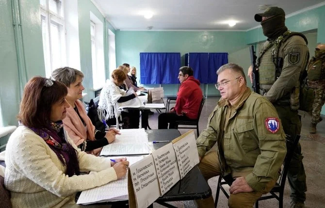 L'Égypte dément avoir envoyé des observateurs aux référendums russes en Ukraine occupée