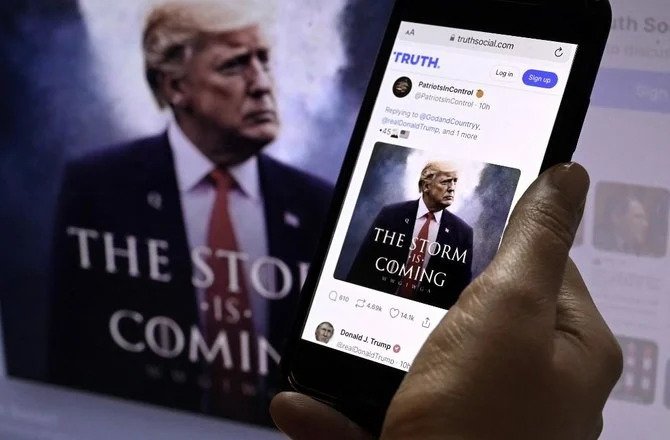 Google approuve le réseau social de Donald Trump, Truth Social, sur son magasin d'applications