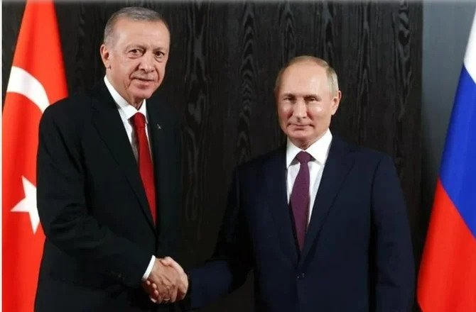 Le Kremlin s'attend à ce que Erdogan propose jeudi à Poutine une médiation sur l'Ukraine