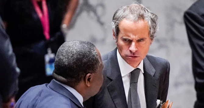 «Bombe sale»: L'AIEA va mener «une vérification indépendante» cette semaine