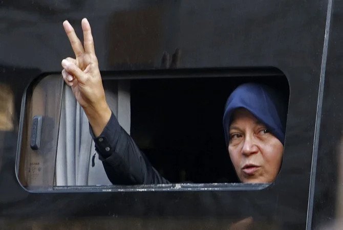 Iran: la fille de Rafsandjani accusée de «propagande»