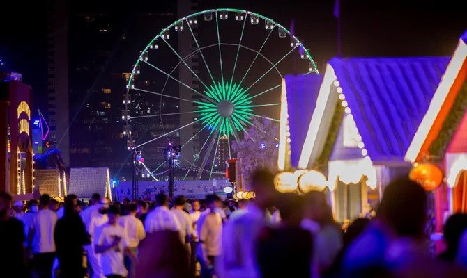 Le compte à rebours commence pour le retour de Riyadh Season avec 15 zones et 8 500 activités de loisir