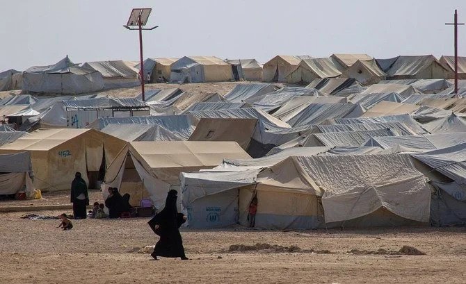 La Grande-Bretagne rapatrie la première personne adulte détenue dans un camp de détention syrien