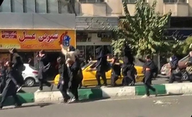 Accord de l'UE pour sanctionner les responsables de la répression en Iran