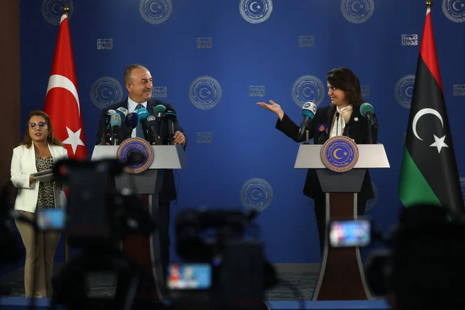 La crise libyenne revient sur le tapis à la suite de la signature d'un nouvel accord avec la Turquie