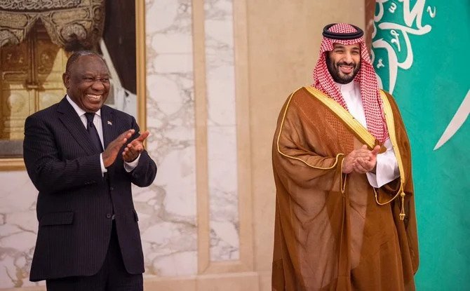 L'Afrique du Sud soutient la candidature de l’Arabie saoudite pour l’Exposition universelle 2030
