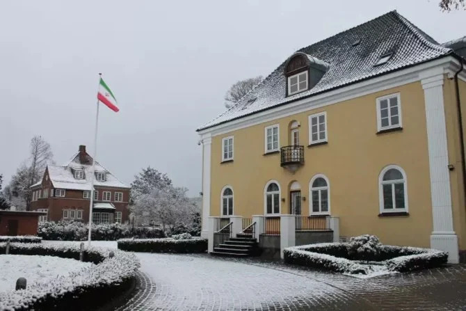 Danemark: Un Iranien armé d'un couteau arrêté à l'ambassade d'Iran