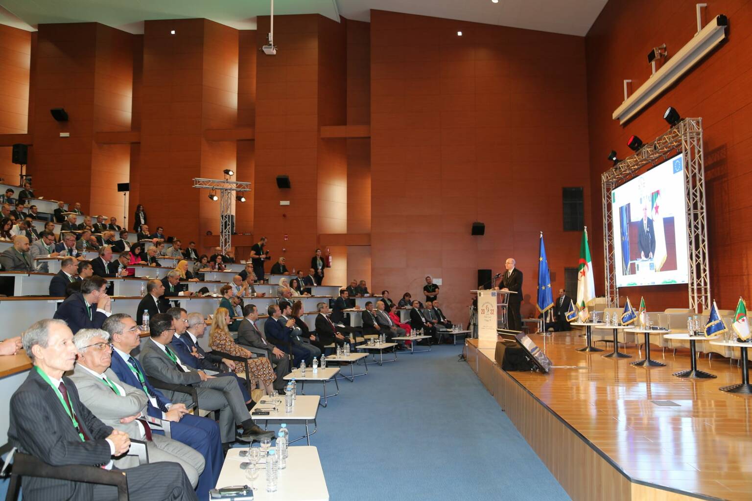 2e Forum d’affaires algéro-européen sur l’énergie: vers un partenariat stratégique?