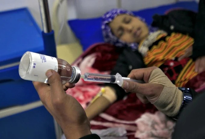 Les Houthis responsables de la mort de plus de 18 enfants auxquels on a administré une chimiothérapie périmée