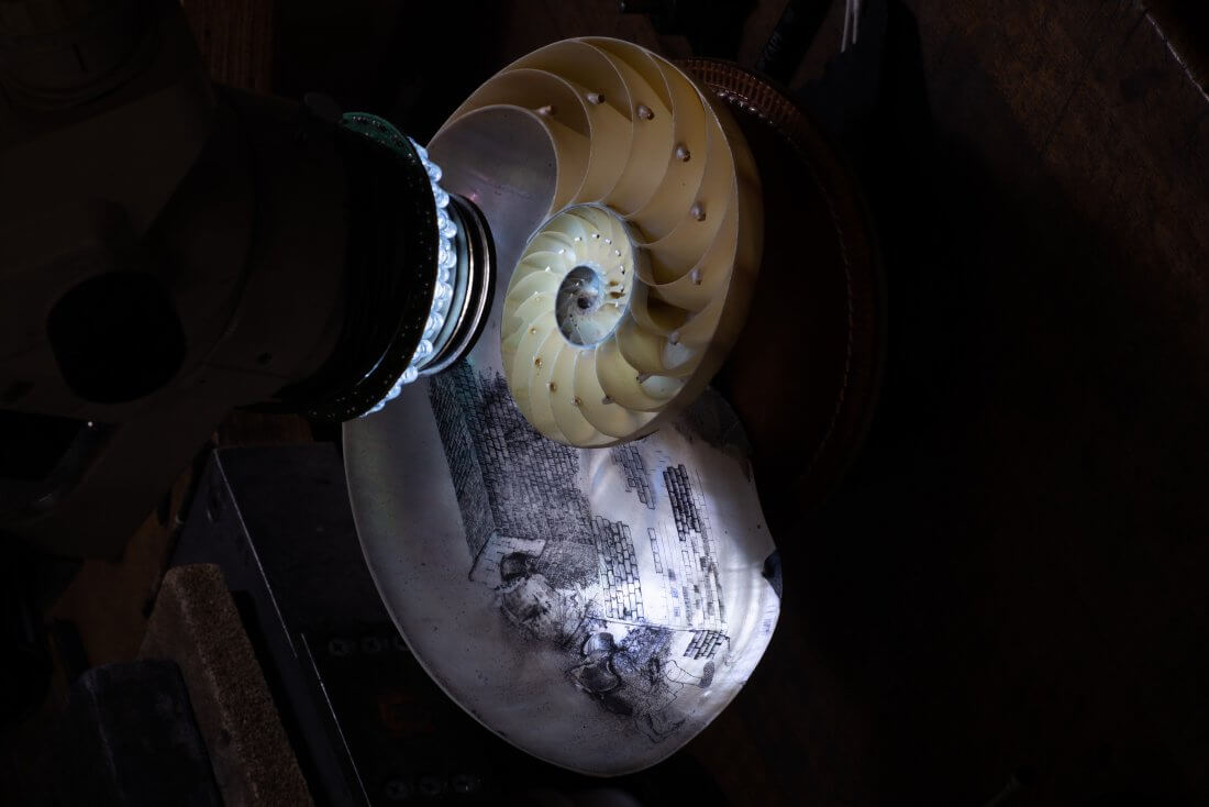 Berlin Atonal X Cyprien Gaillard présentent: A Great Fall