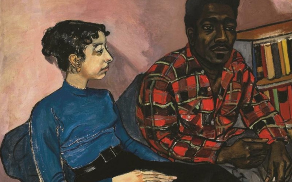 «Alice Neel - Un regard engagé» au Centre Pompidou