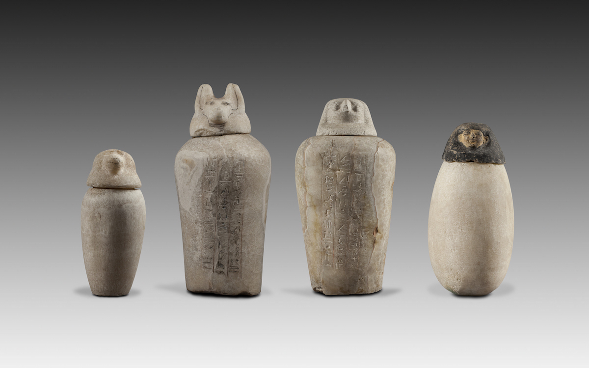 «Rêve d'Egypte» au Musée Rodin